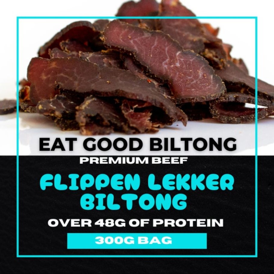 lekker biltong
