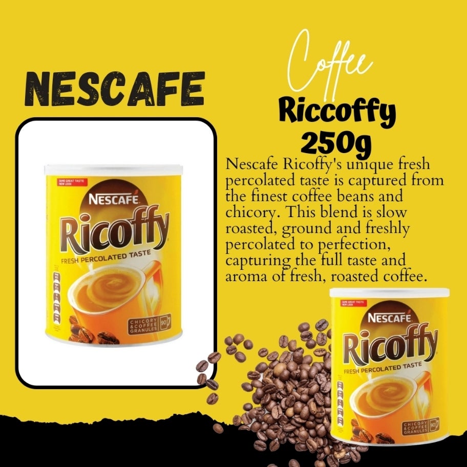 Ricoffy deals